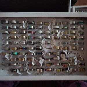 316 surgical stainless steel